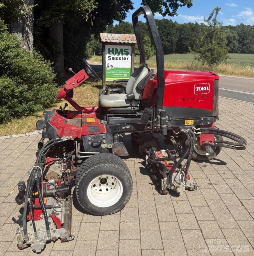 Toro Reelmaster 3575 Sekačky fervejí
