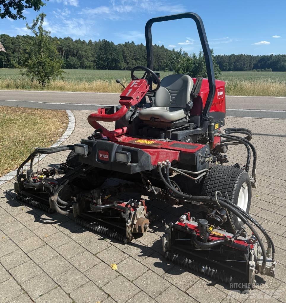 Toro Reelmaster 3575 Sekačky fervejí