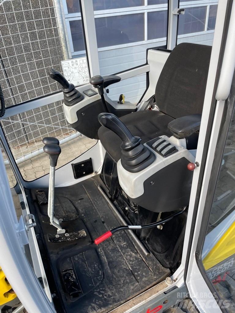 Wacker Neuson ET16 Mini rýpadla < 7t