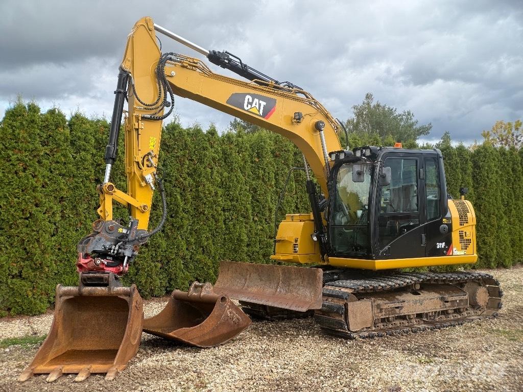 CAT 311 FL RR Pásová rýpadla