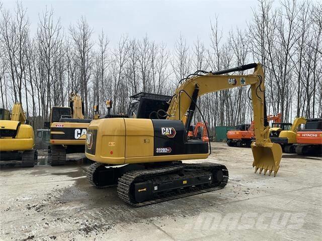 CAT 312GC Pásová rýpadla