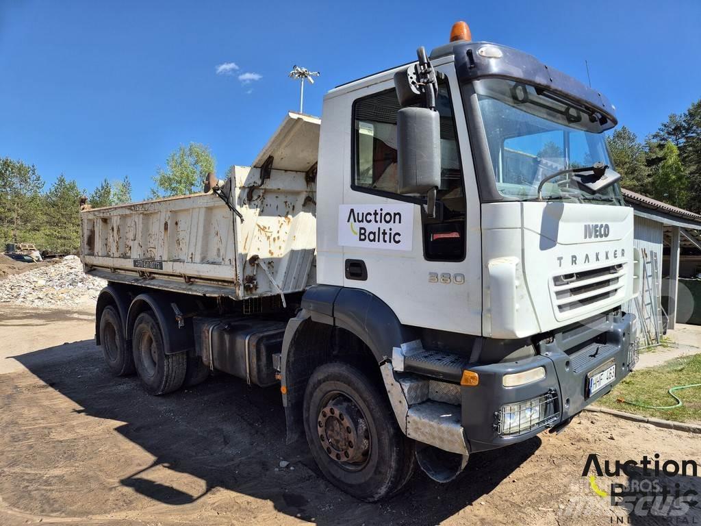 Iveco AD 260T Sklápěče