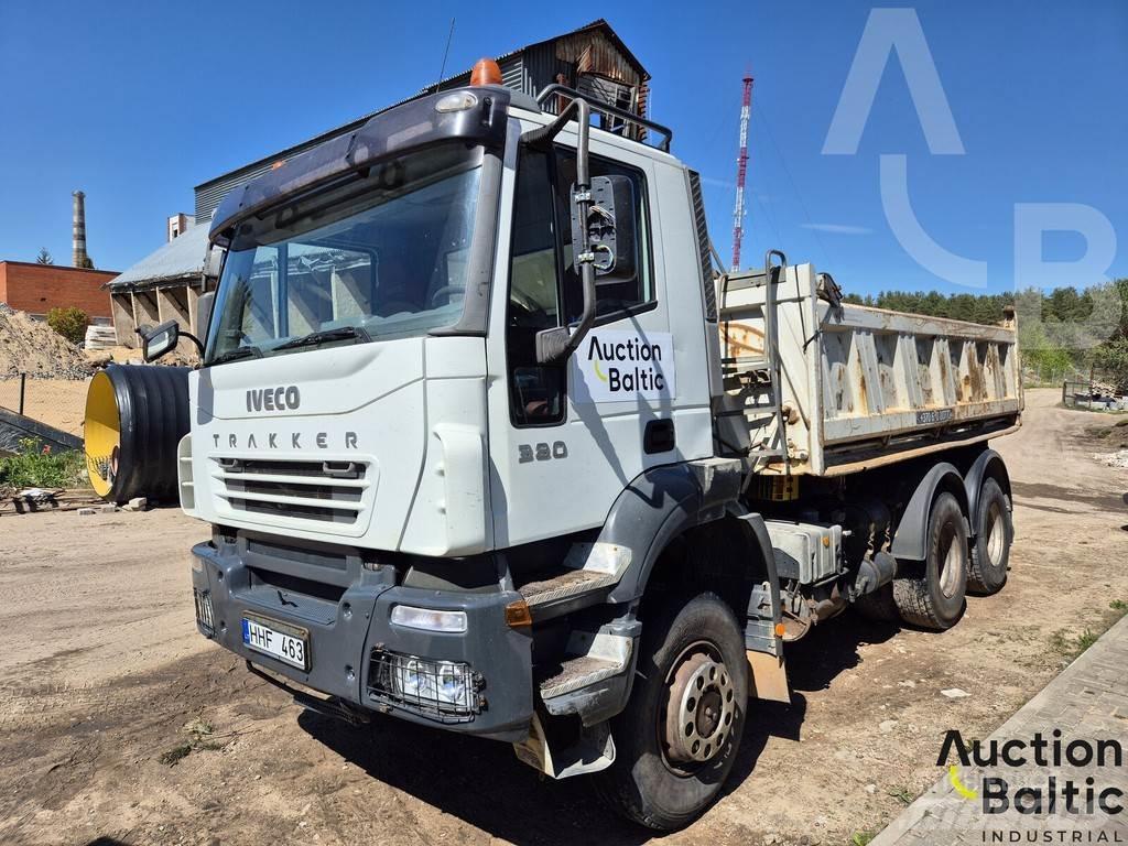 Iveco AD 260T Sklápěče