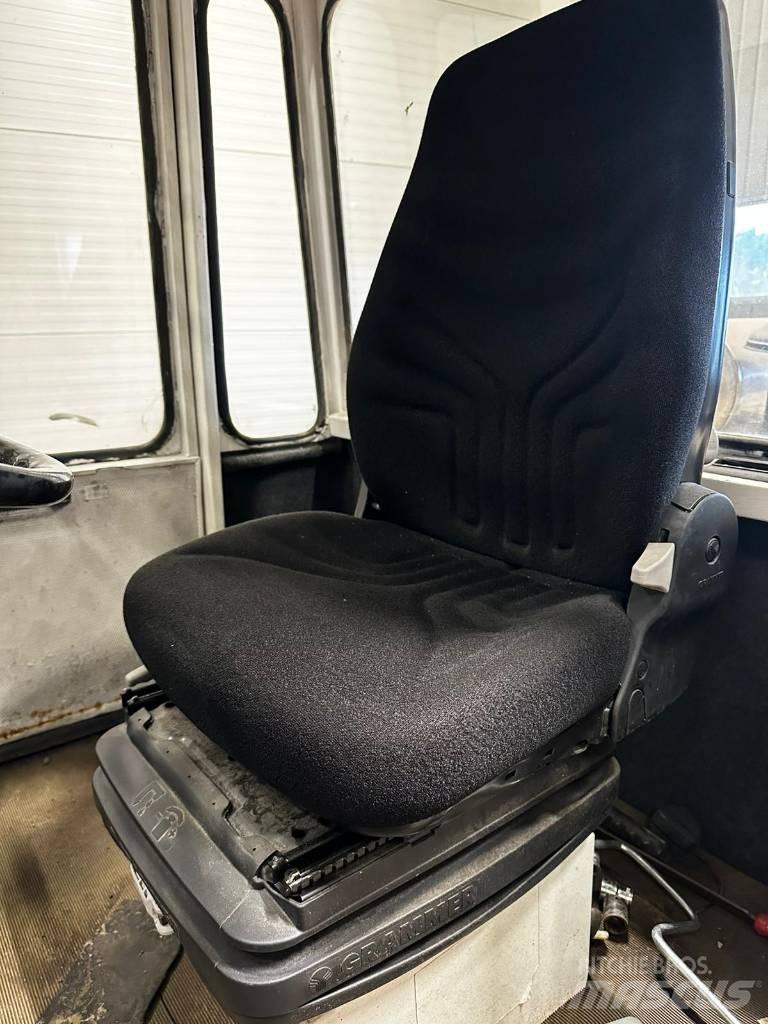 Svetruck 1260-32 Dieselové vozíky
