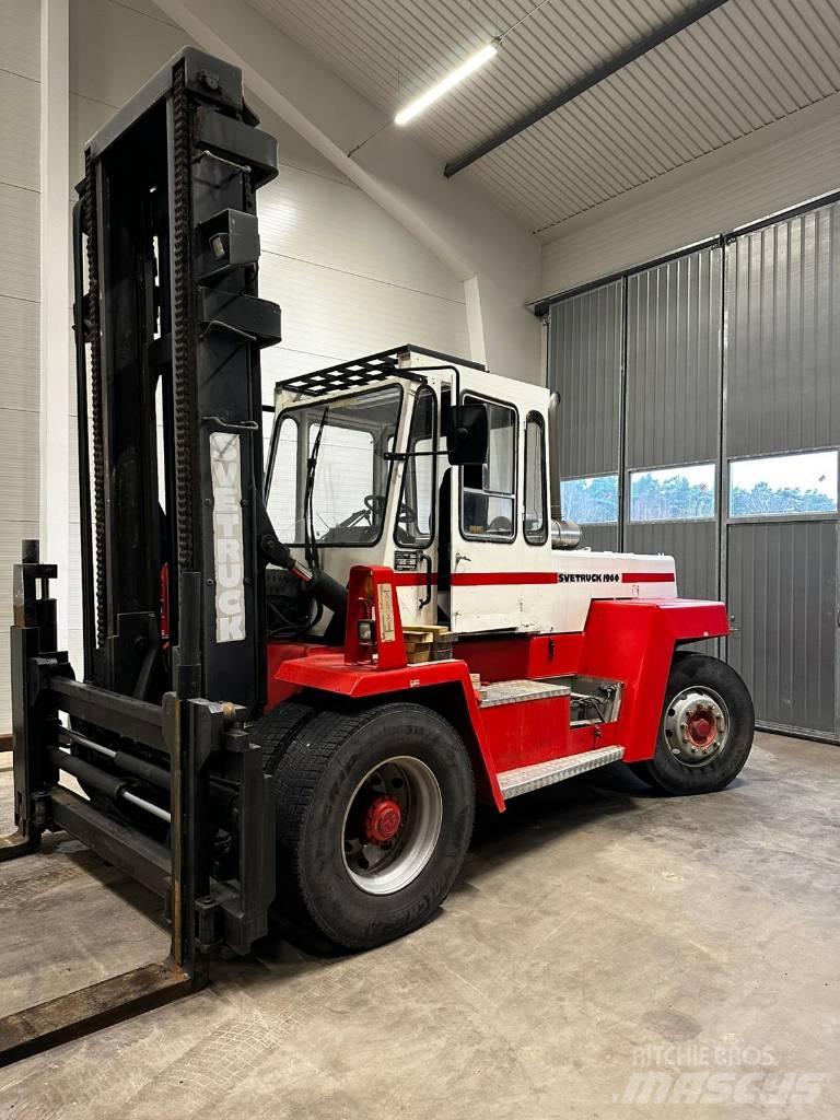 Svetruck 1260-32 Dieselové vozíky