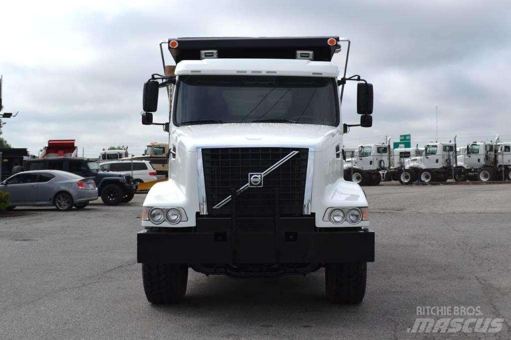Volvo VHD 64 Sklápěče