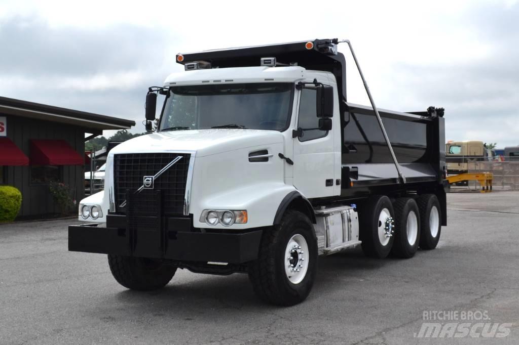 Volvo VHD 64 Sklápěče