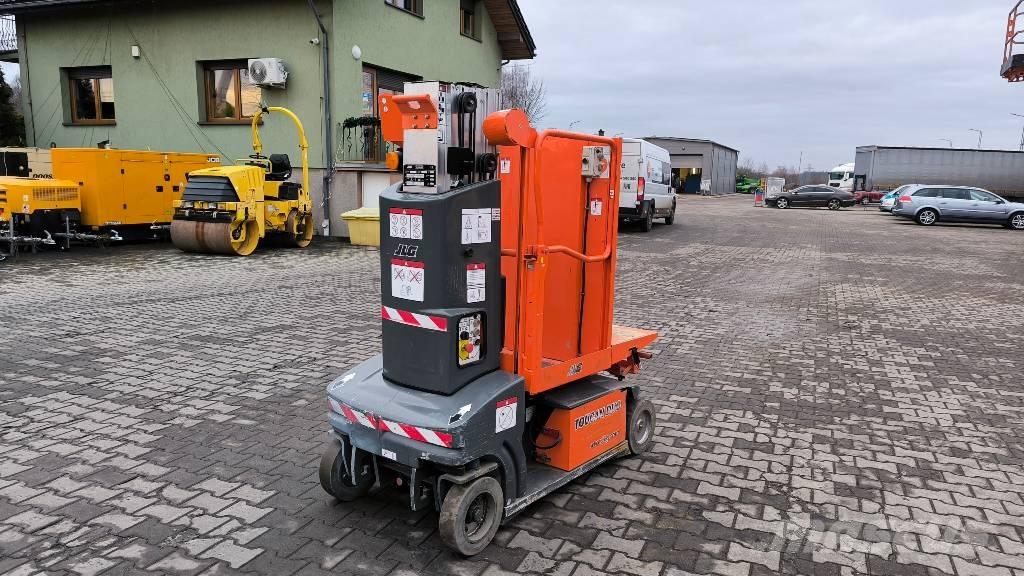 JLG Toucan Duo Vertikální sloupové výtahy