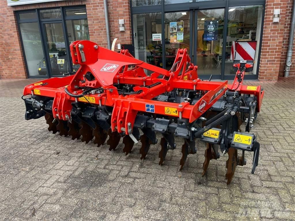 Kuhn Optimer L 300 Talířové brány