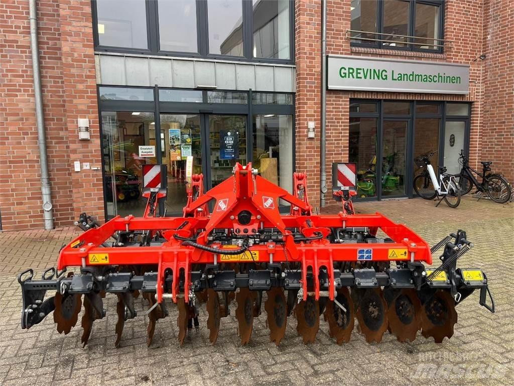 Kuhn Optimer L 300 Talířové brány