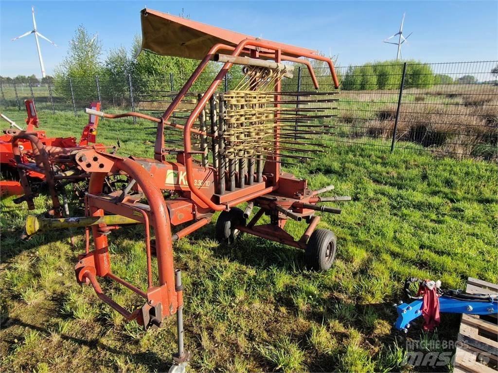 Krone KS 3.30/10 Řádkovače