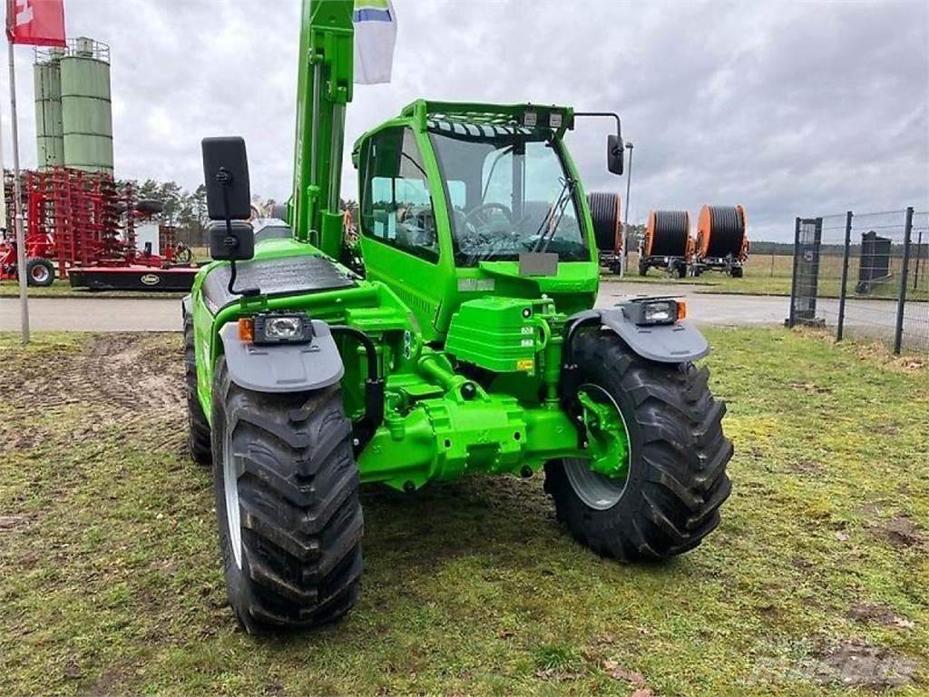 Merlo TF 38.10 TT Teleskopické plošiny