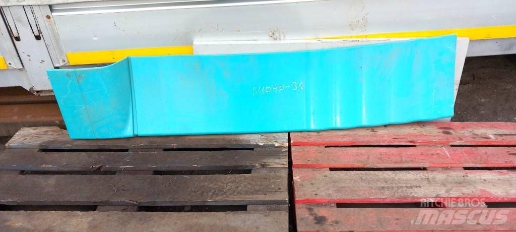 MAN TGS.    81629100143 Kabiny a interiér