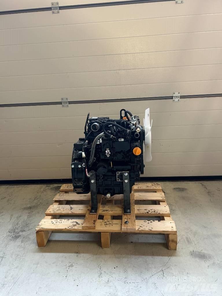 Yanmar 3TNV70 Motory