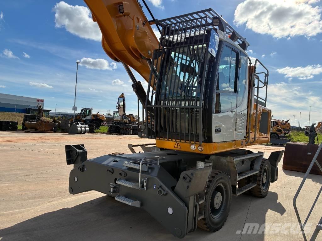 Liebherr LH 30 M Stroje pro manipulaci s odpadem