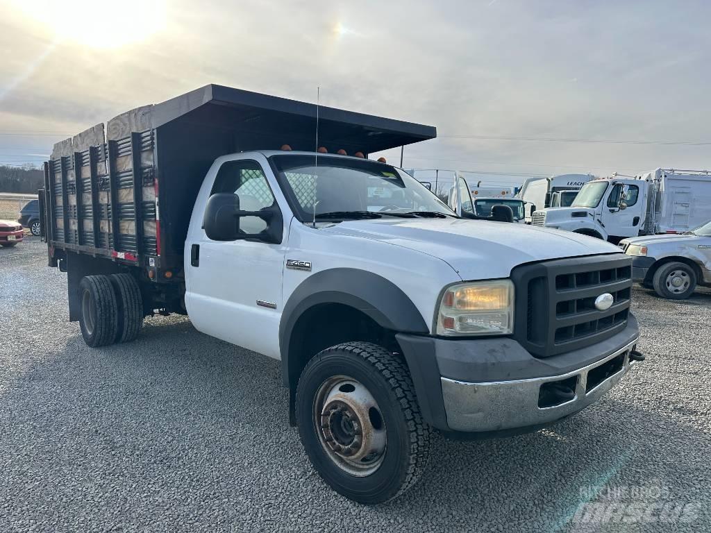 Ford F 450 Další