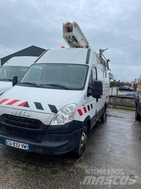 VERSALIFT ET 38 LF Kloubové plošiny