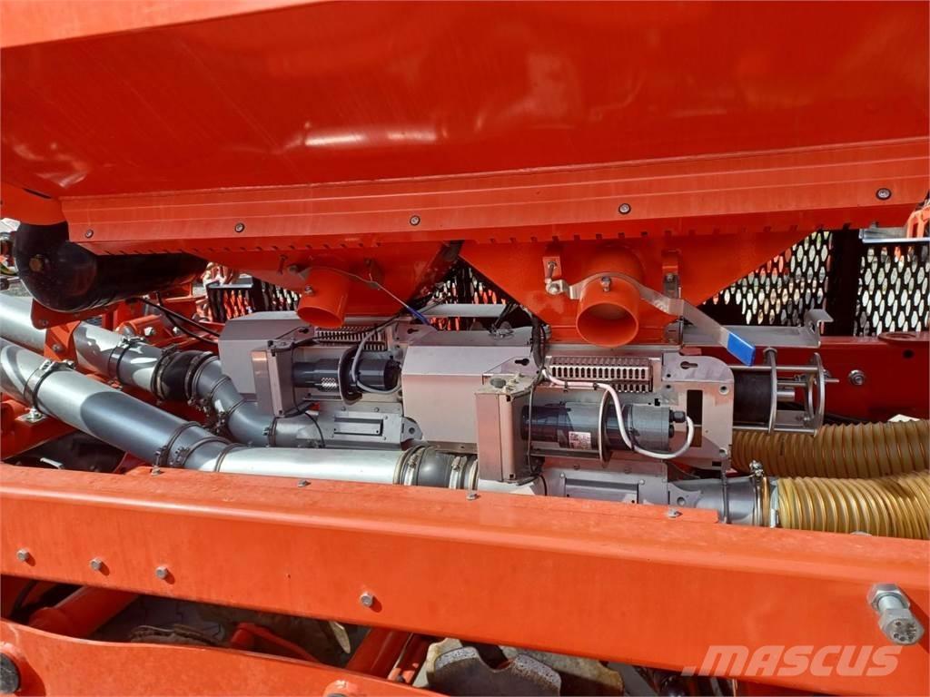 Kuhn Espro 8000 R Kombinované secí stroje