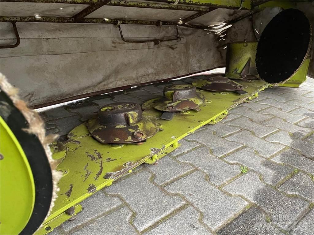 CLAAS DISCO 260 Kondicionér žacího stroje