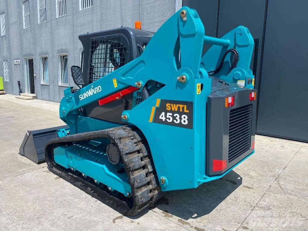 Sunward SWTL4538 Mininakladače
