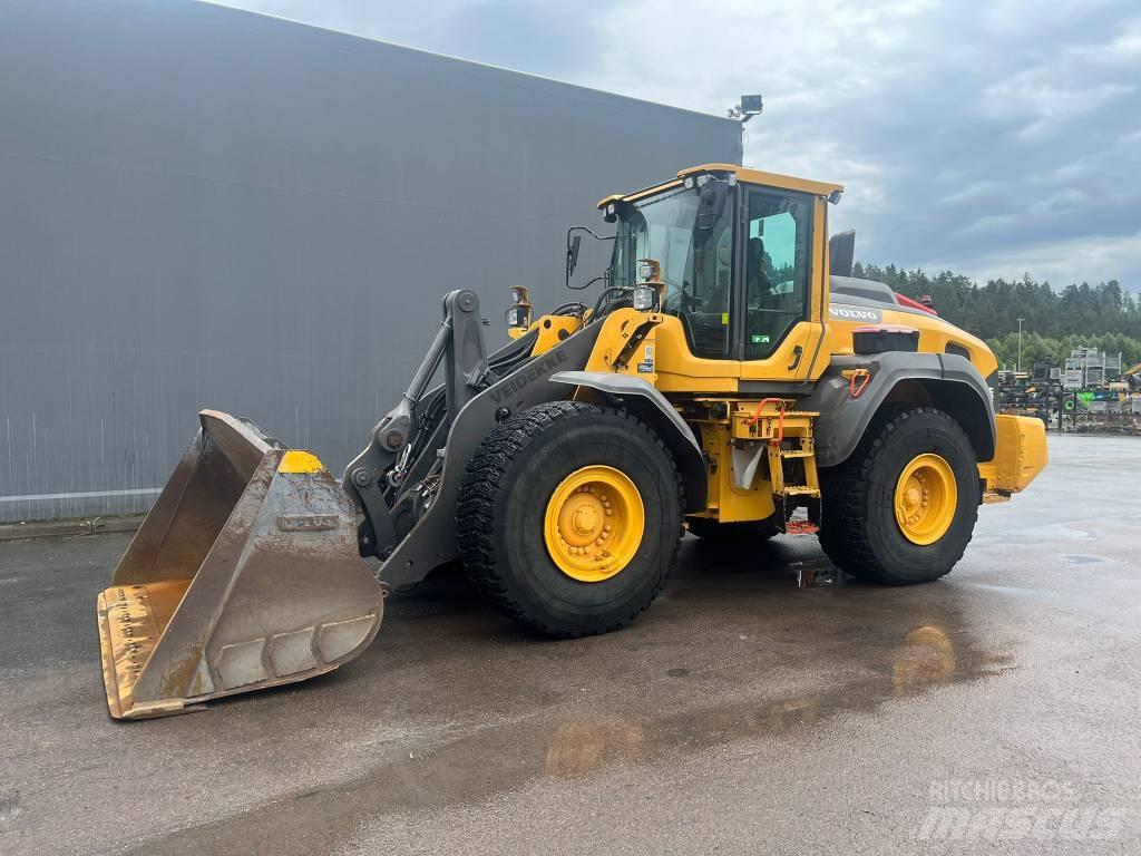 Volvo L 110 H Kolové nakladače