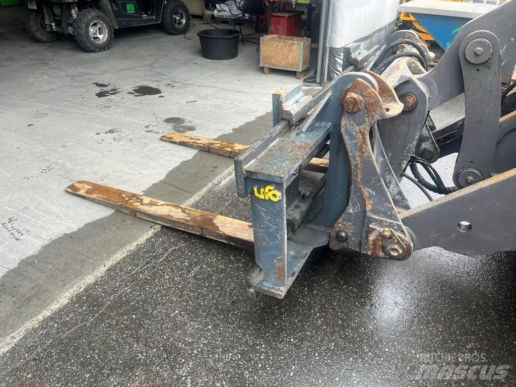 Volvo L 110 H Kolové nakladače