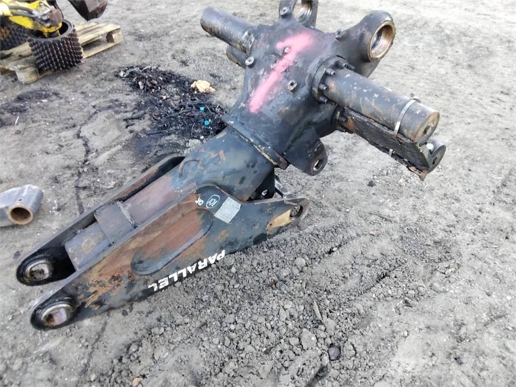 Loglift L190V Těžební jeřáby