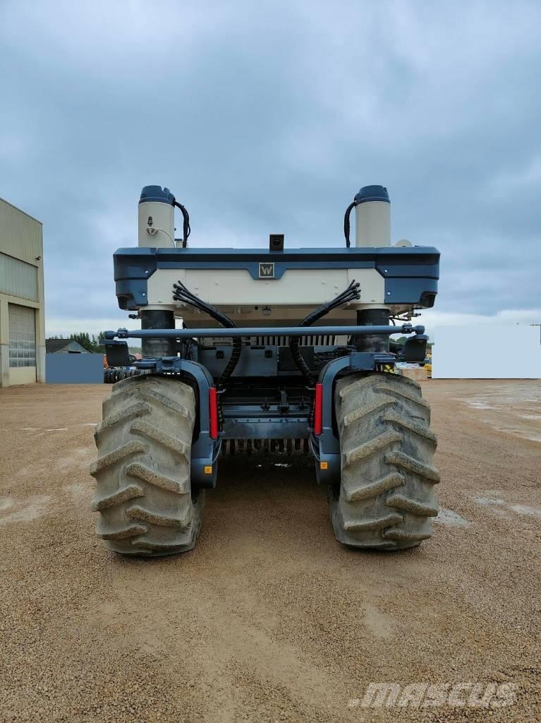 Wirtgen WR 250 I Recyklátory asfaltu