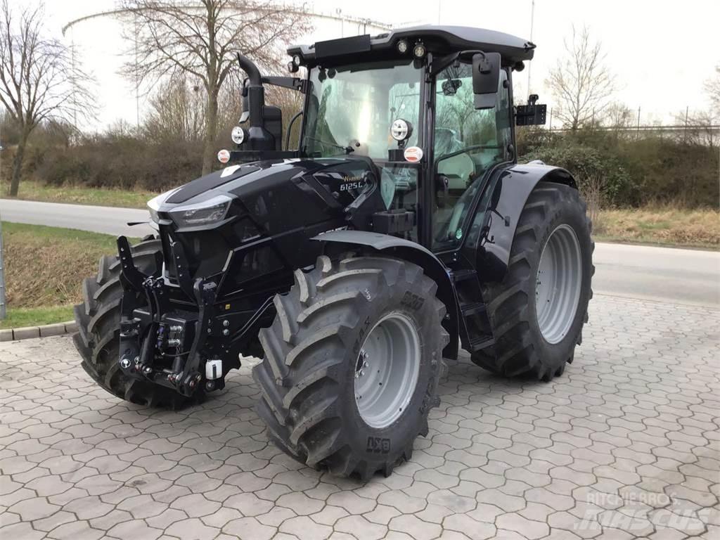 Deutz-Fahr 6125C Traktory