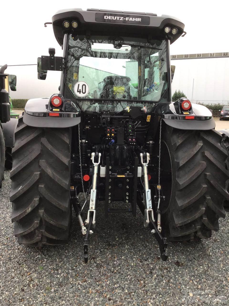 Deutz-Fahr 6125C Traktory