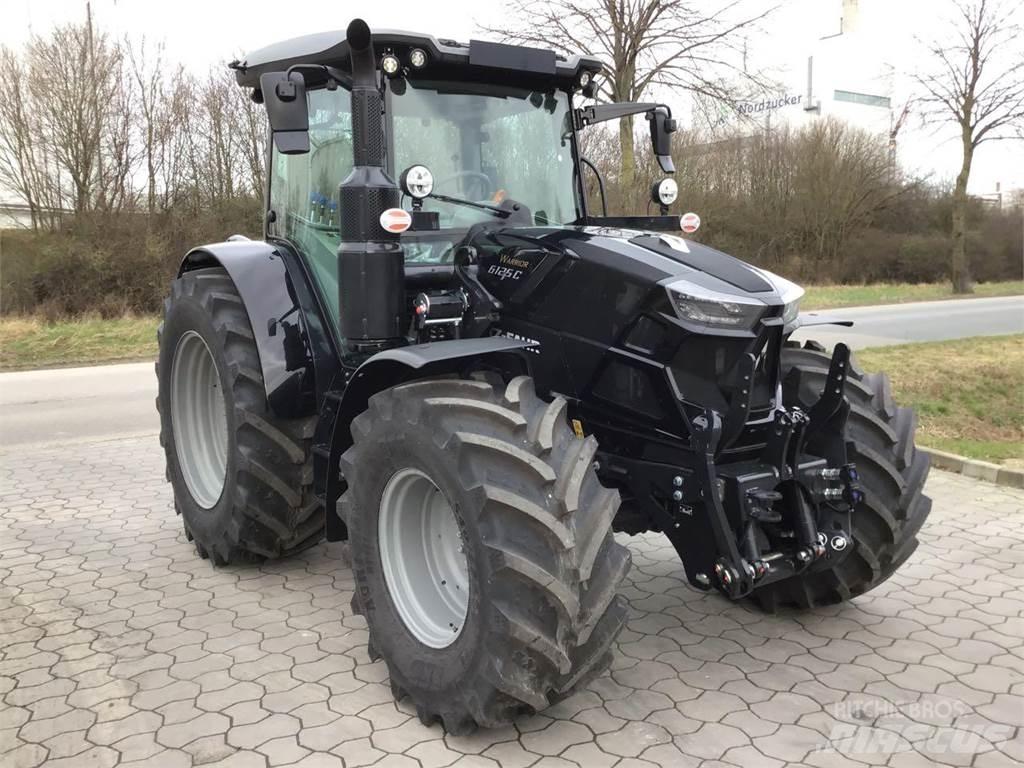 Deutz-Fahr 6125C Traktory
