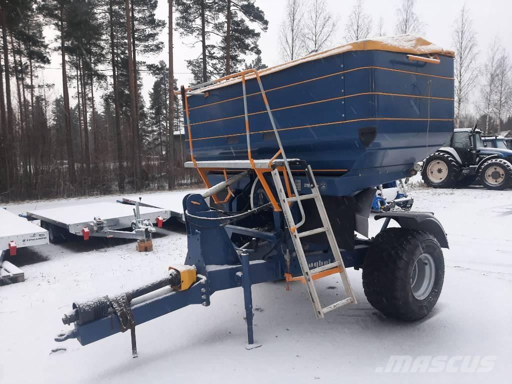 Bogballe M3 Plus Rozmetadlo minerálních hnojiv