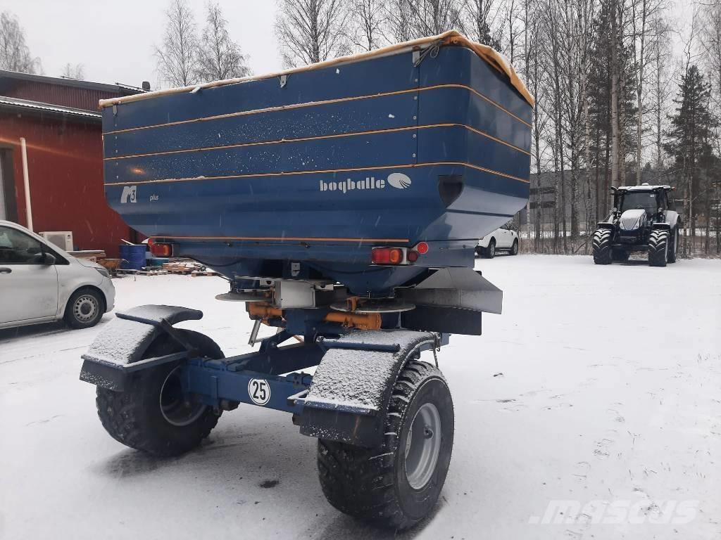 Bogballe M3 Plus Rozmetadlo minerálních hnojiv