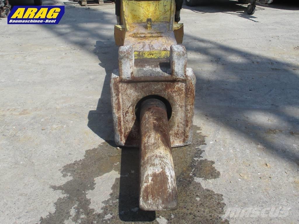 Atlas Copco HB 5800 Bourací kladiva / Sbíječky