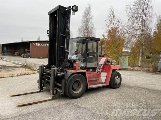 Kalmar DCD120-6 Dieselové vozíky