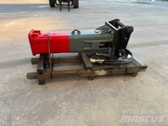 Wimmer WH12 SW48 Bourací kladiva / Sbíječky