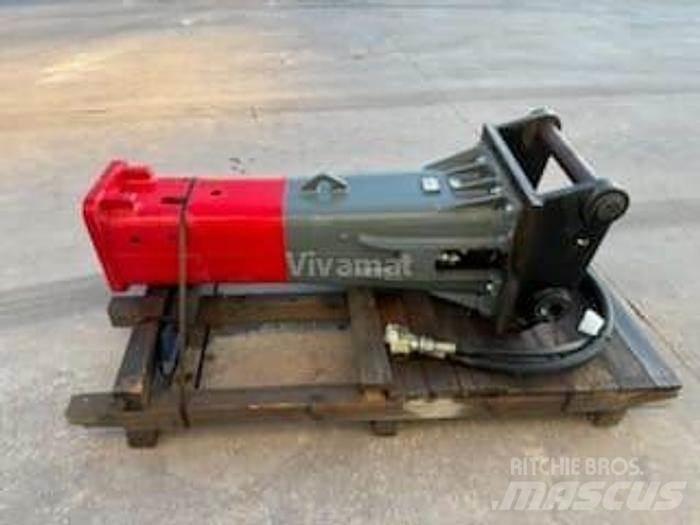 Wimmer WH12 SW48 Bourací kladiva / Sbíječky