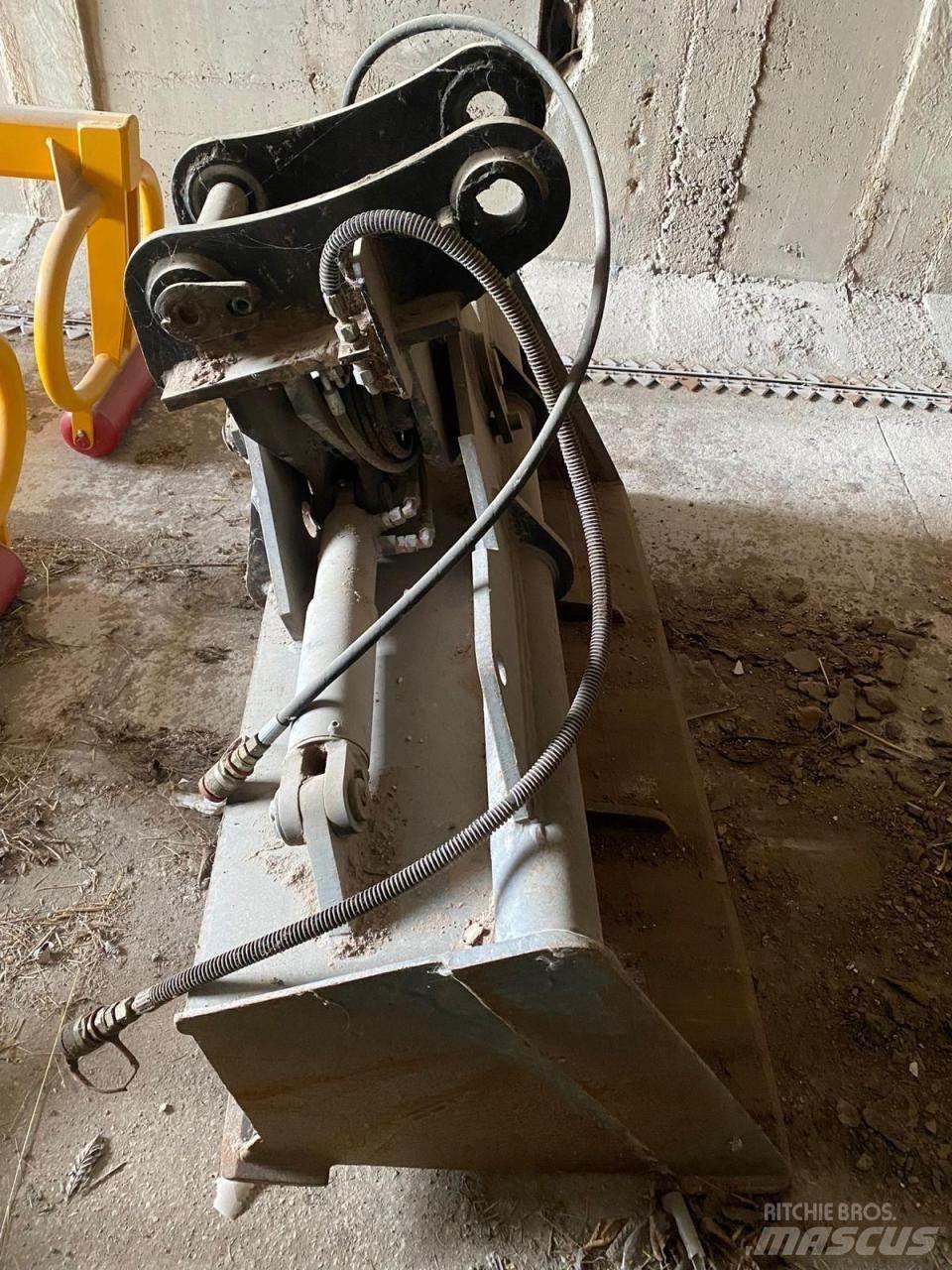 Hydrema M1200 Kolová rýpadla