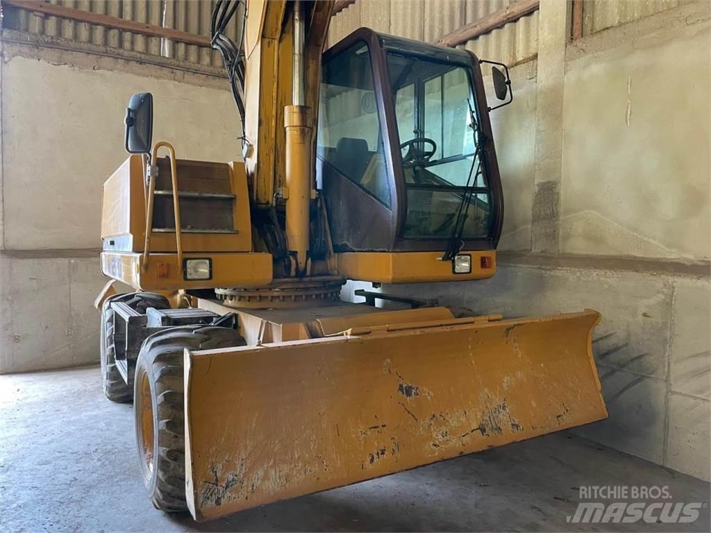 Hydrema M1200 Kolová rýpadla