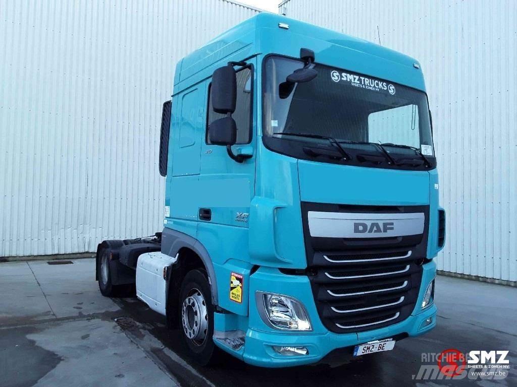 DAF XF 410 Tahače