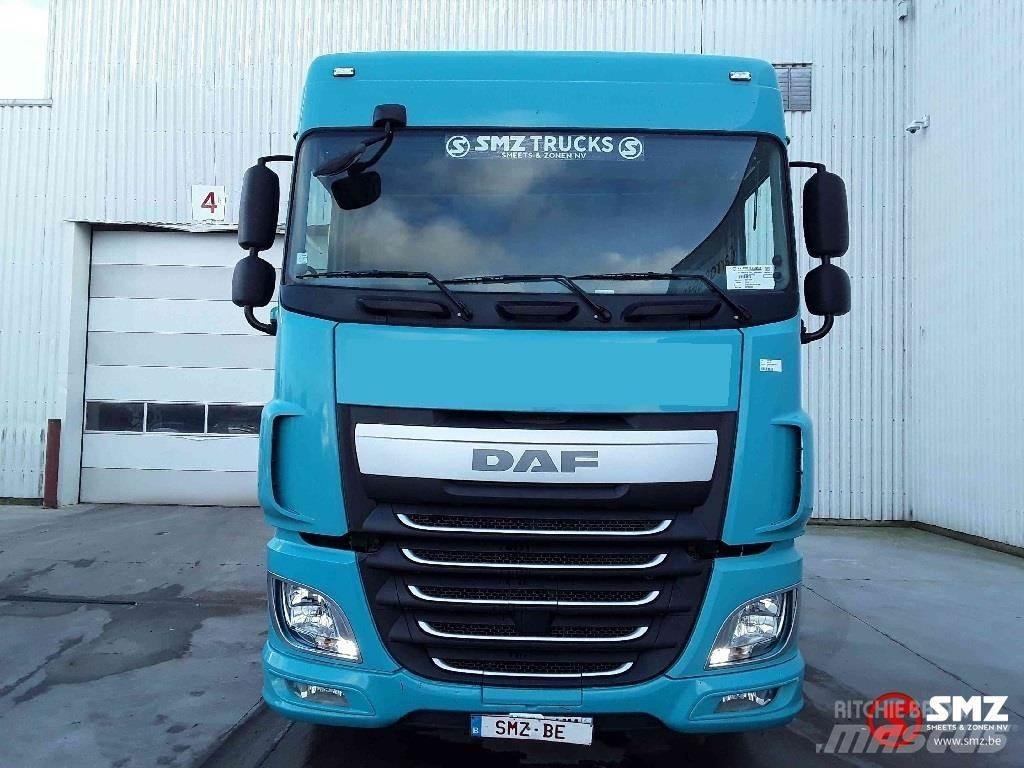 DAF XF 410 Tahače