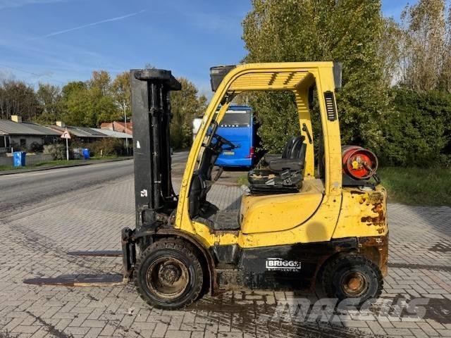 Hyster H 2.5 FT LPG vozíky