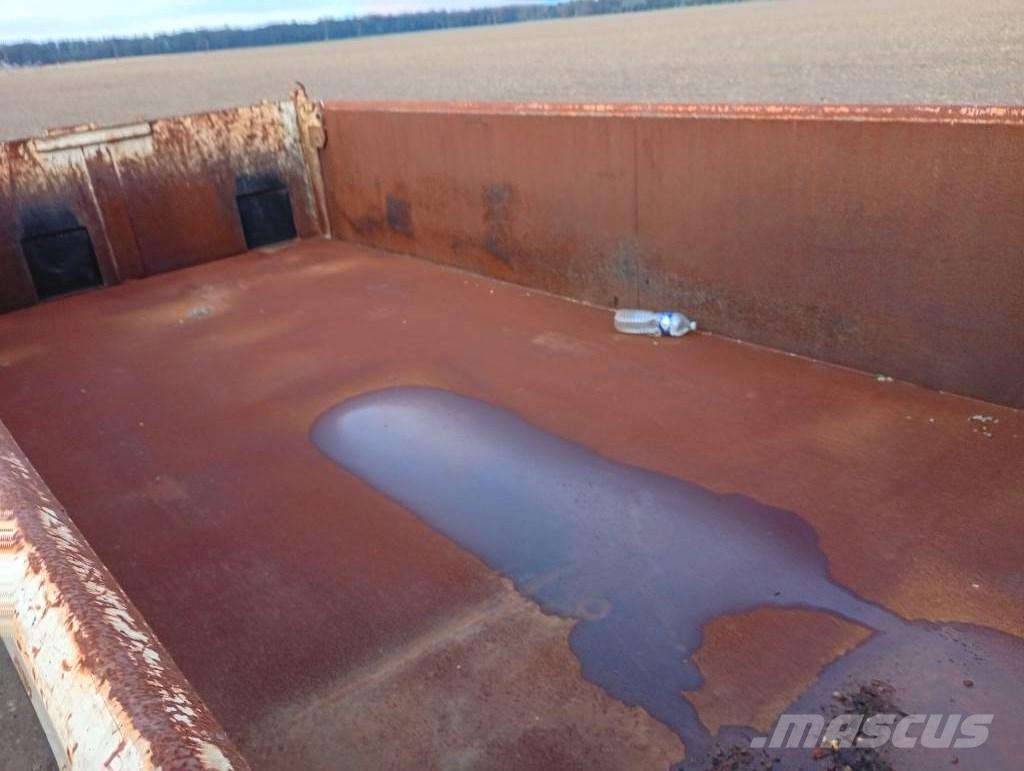 DAF CF 85.410 Sklápěče