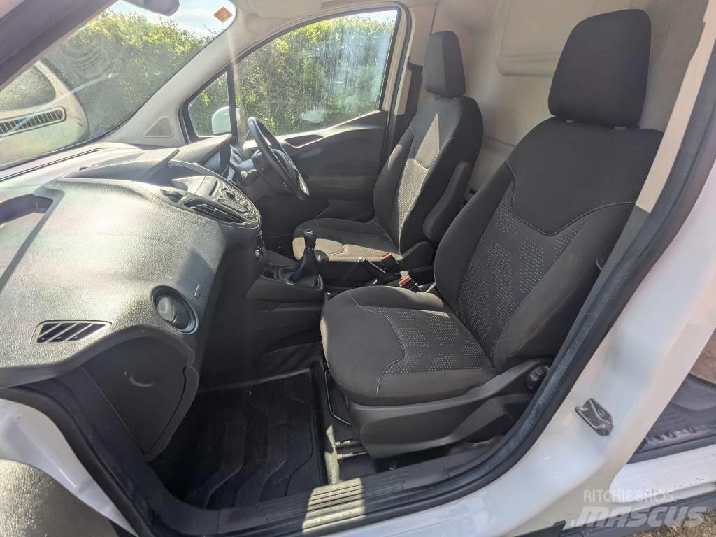 Ford Transit Connect Dodávky