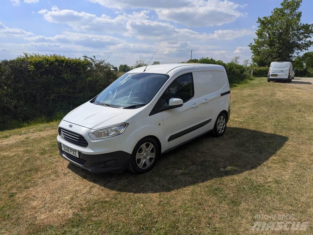 Ford Transit Connect Dodávky