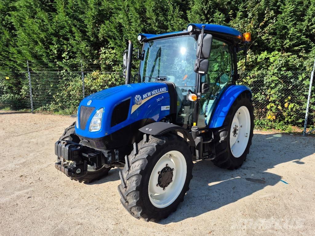 New Holland T 4.75s Traktory