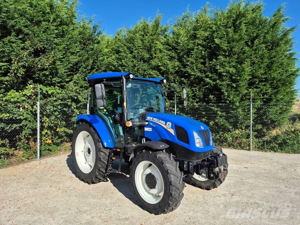 New Holland T 4.75s Traktory