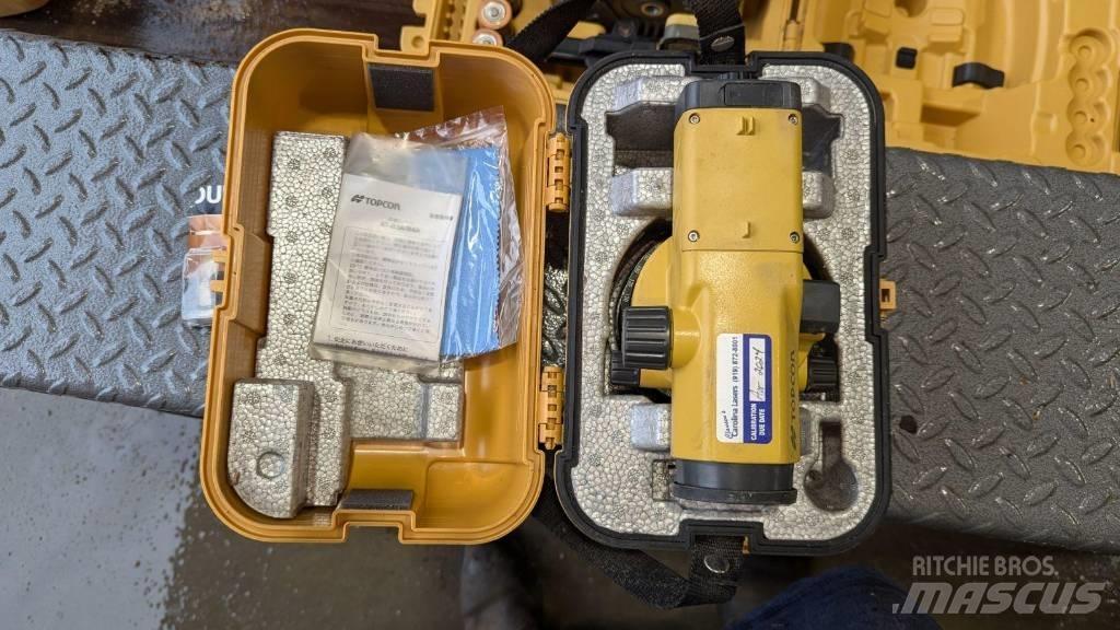 Topcon AT-B4A3 Potrubní zařízení