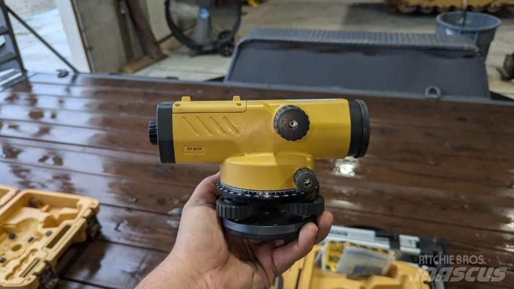 Topcon AT-B4A3 Potrubní zařízení