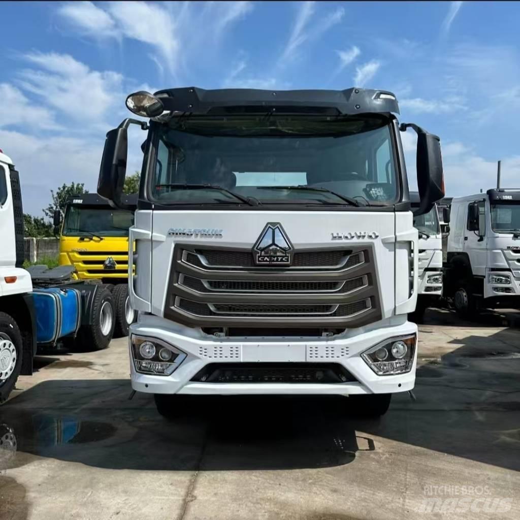Howo 371 6X4 Tahače